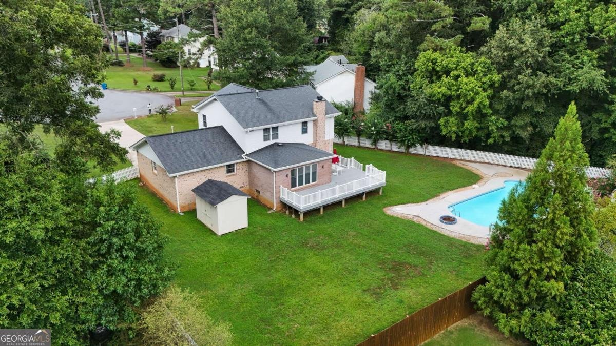 4678 Emily Drive Lilburn - 37