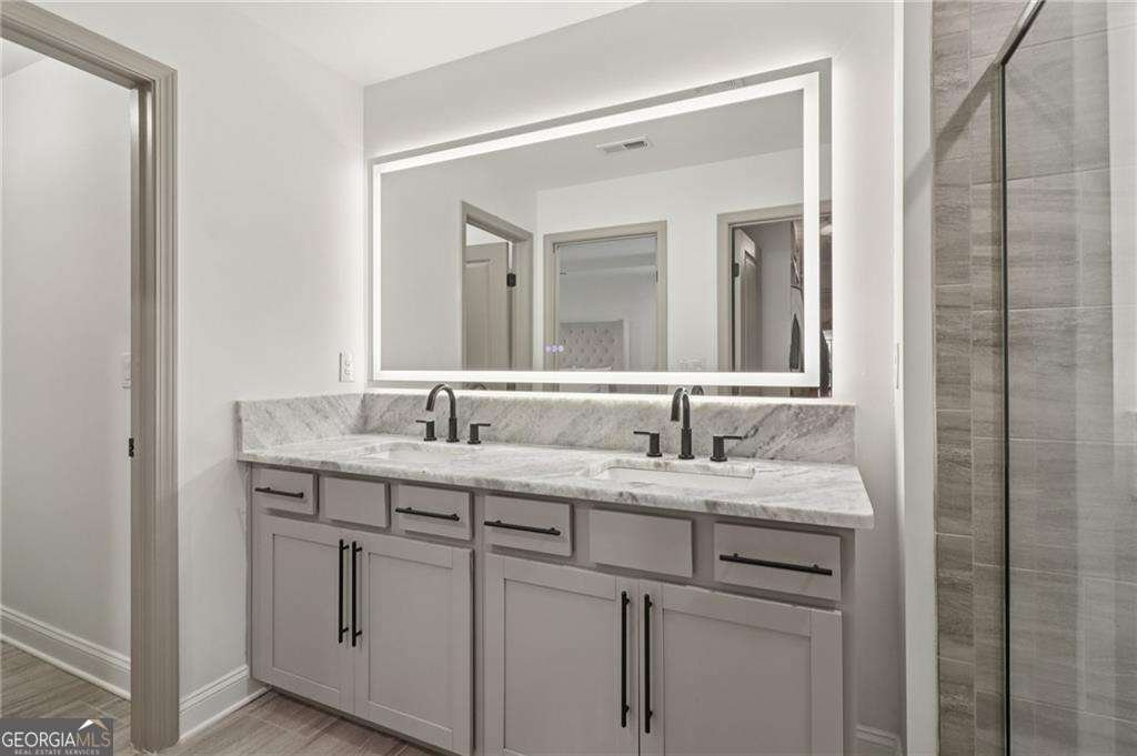 6616 Brooklyn Court Mableton - 1