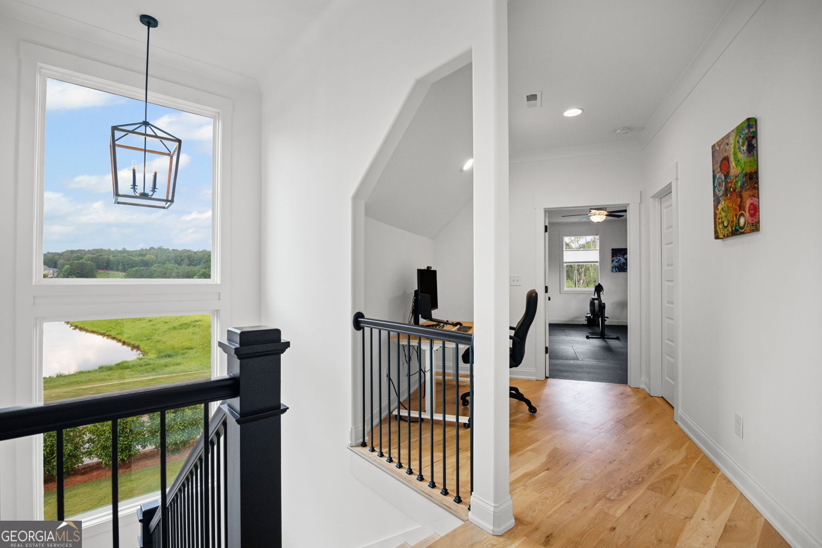 496 North Cove Drive Newnan - 21