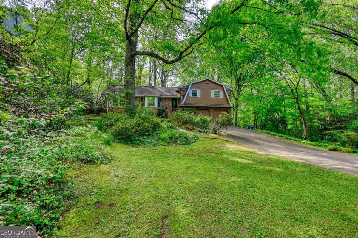 2520 Overlook Way Atlanta - 3