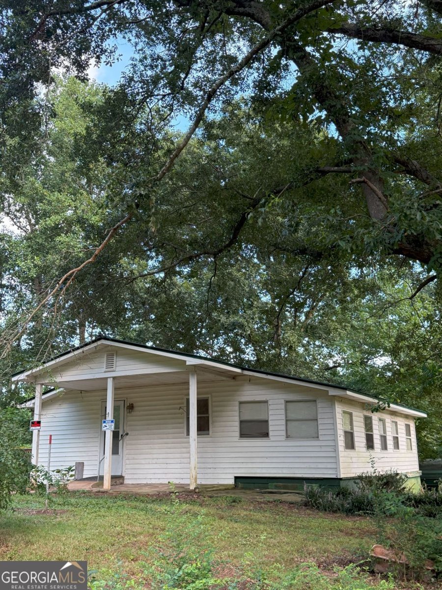 4521 Hall Road Gainesville - 1