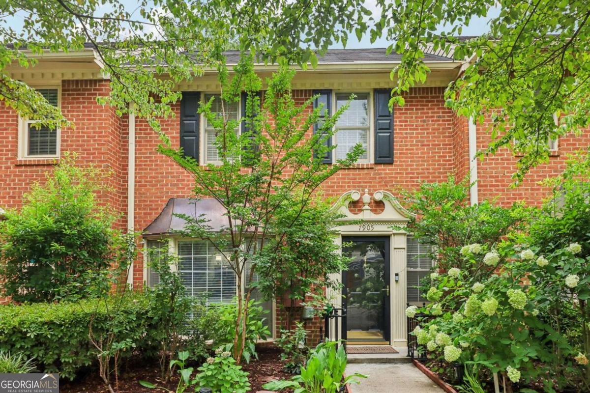 7905 Briar Villa Place Atlanta - 1