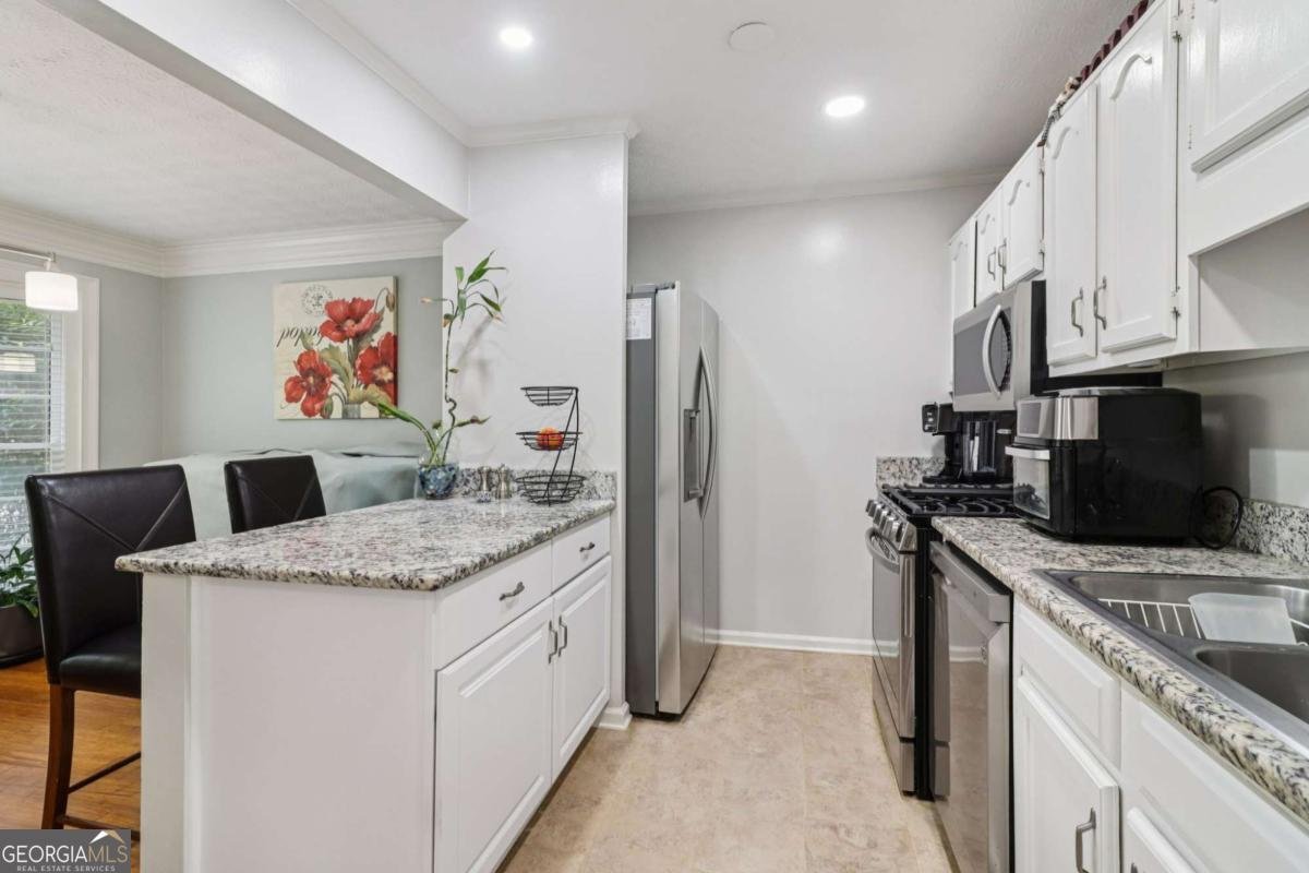 7905 Briar Villa Place Atlanta - 7