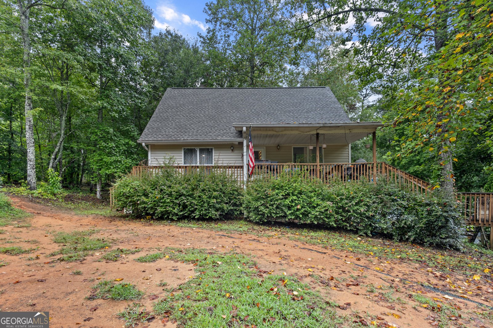 805 Beaver Lake Drive Clarkesville - 2