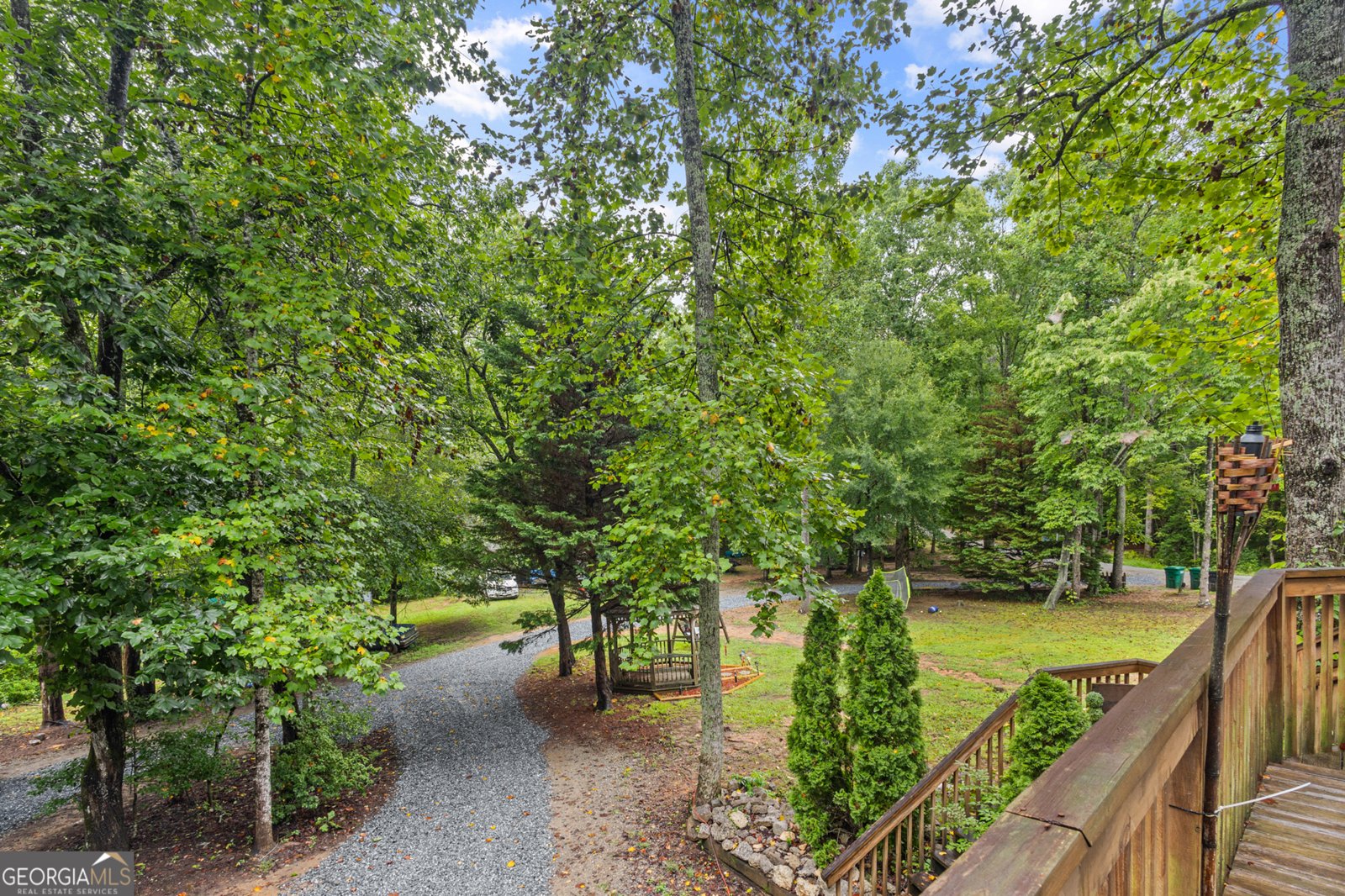 805 Beaver Lake Drive Clarkesville - 25