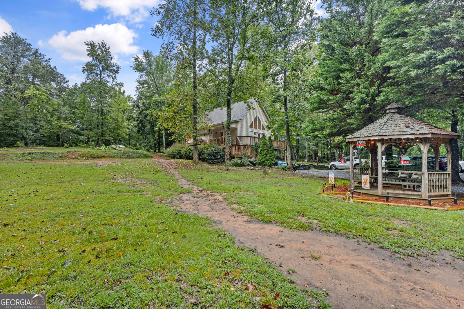 805 Beaver Lake Drive Clarkesville - 28