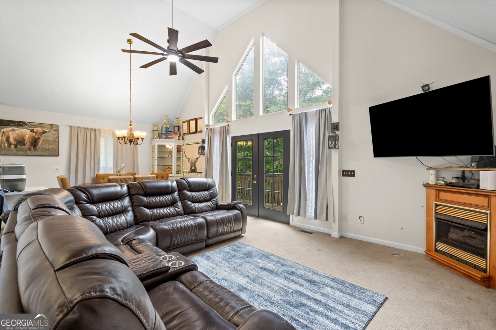 805 Beaver Lake Drive Clarkesville - 4