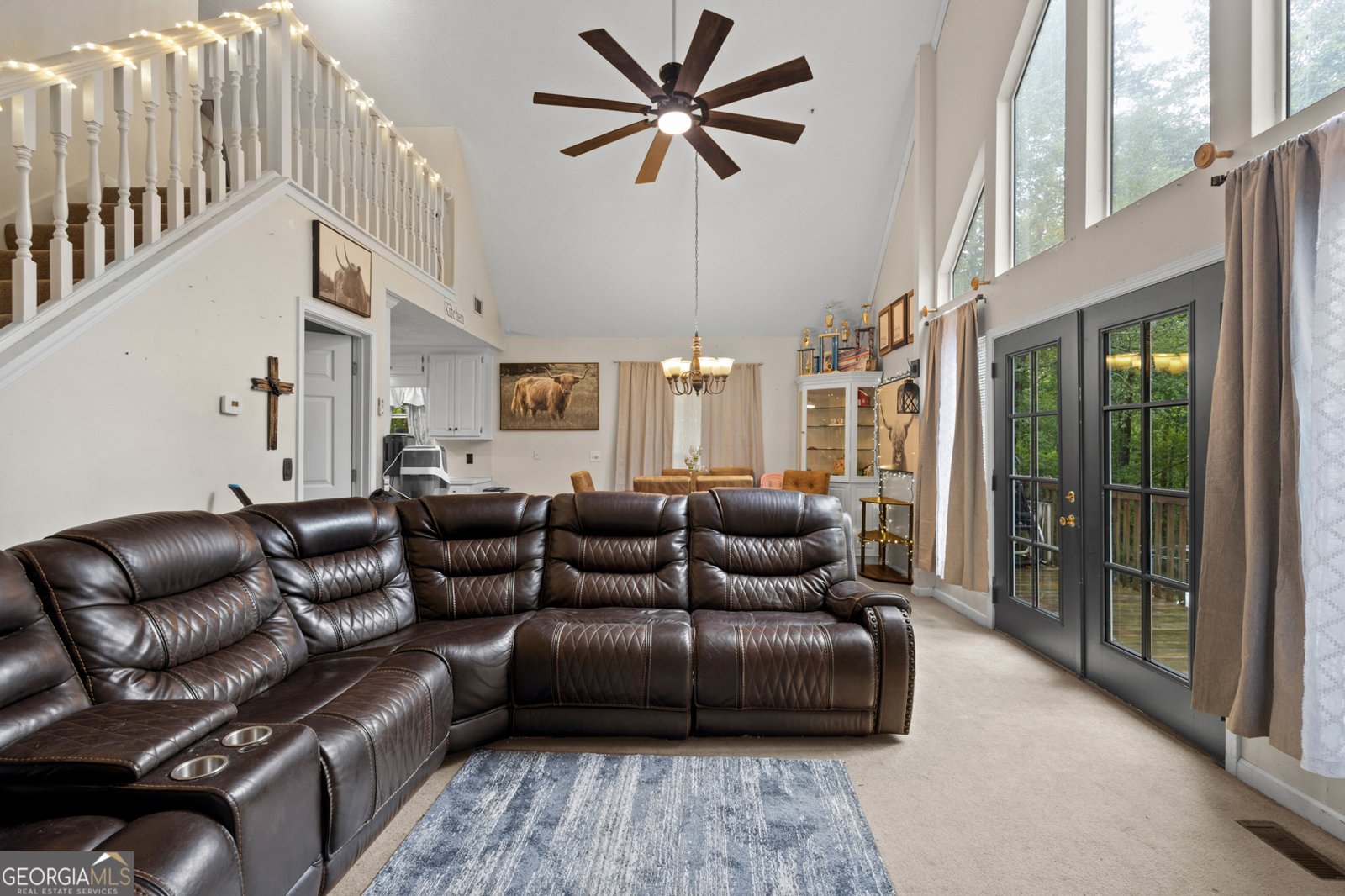 805 Beaver Lake Drive Clarkesville - 5
