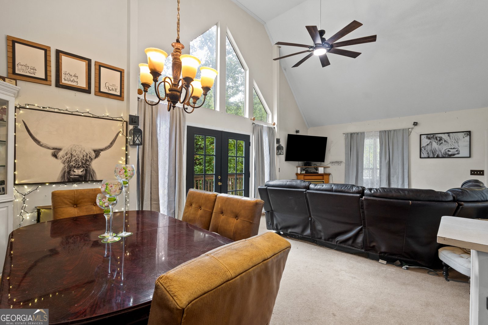 805 Beaver Lake Drive Clarkesville - 8
