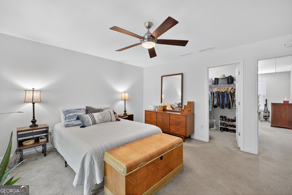 1747 Shire Village Drive Sugar Hill - 1