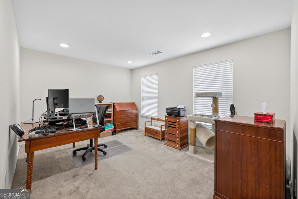 1747 Shire Village Drive Sugar Hill - 11