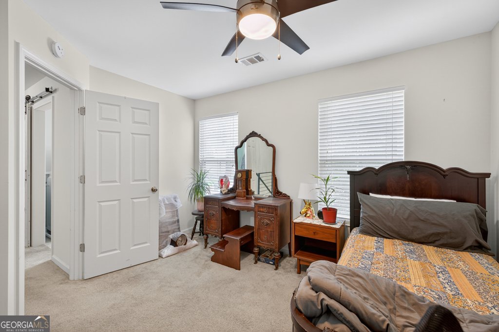1747 Shire Village Drive Sugar Hill - 16