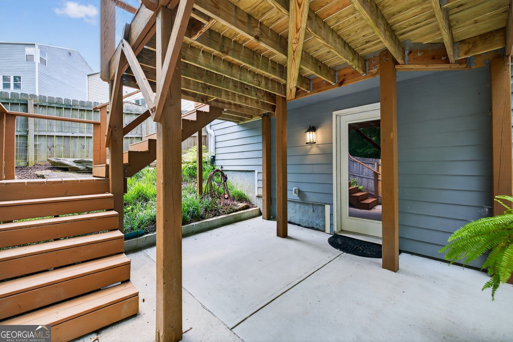 1747 Shire Village Drive Sugar Hill - 23