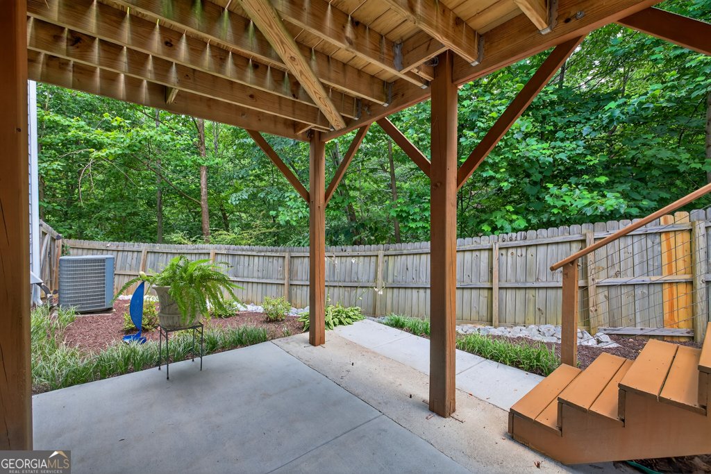 1747 Shire Village Drive Sugar Hill - 24