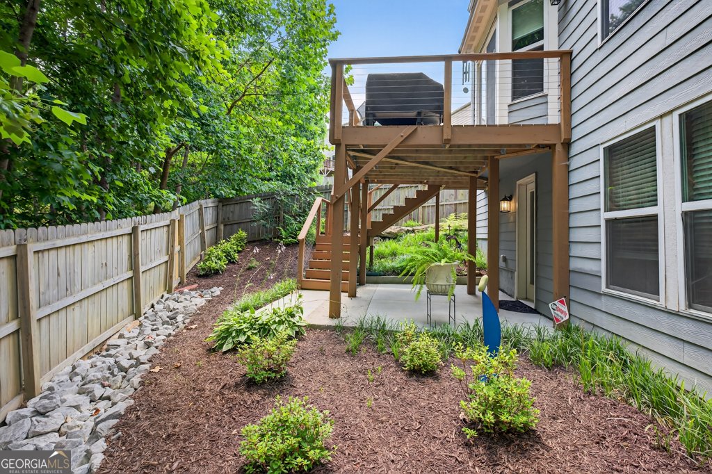 1747 Shire Village Drive Sugar Hill - 25