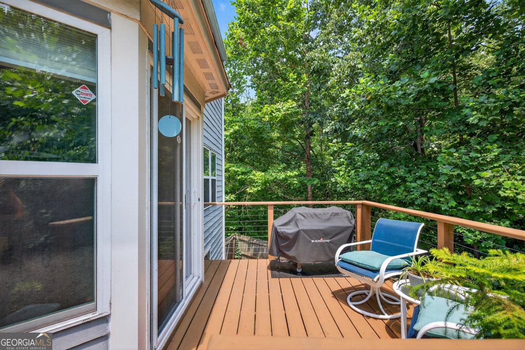 1747 Shire Village Drive Sugar Hill - 27