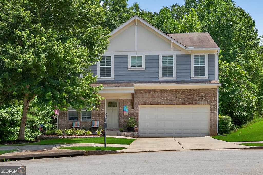 1747 Shire Village Drive Sugar Hill - 56