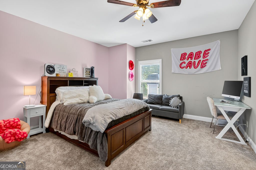 6509 Snug Harbor Court Flowery Branch - 20