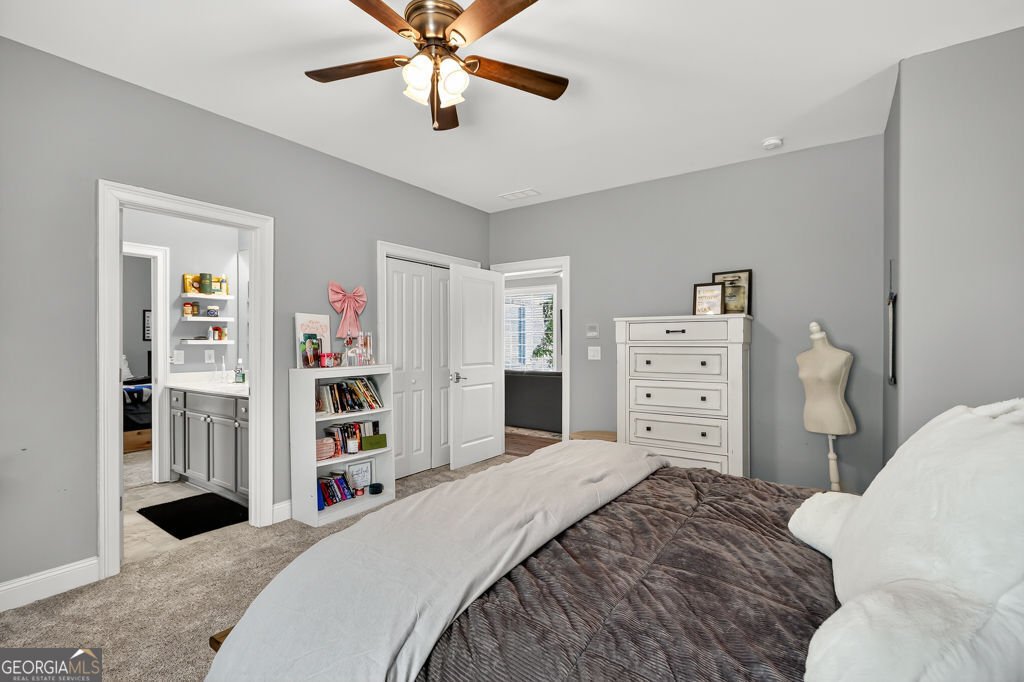 6509 Snug Harbor Court Flowery Branch - 21