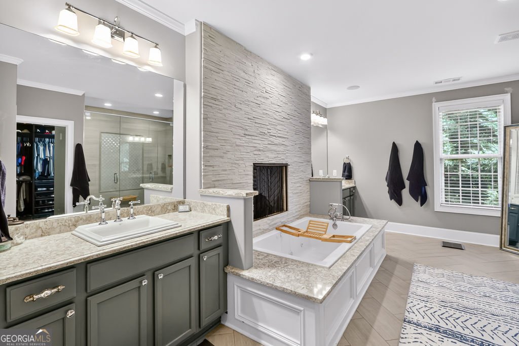 6509 Snug Harbor Court Flowery Branch - 25