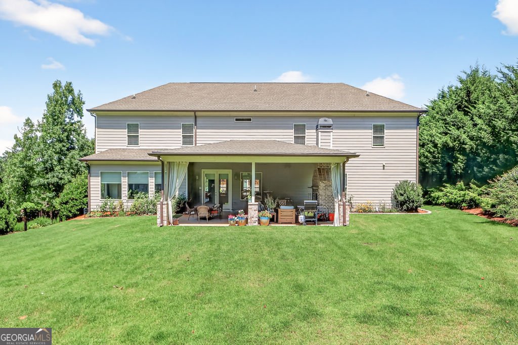 6509 Snug Harbor Court Flowery Branch - 36