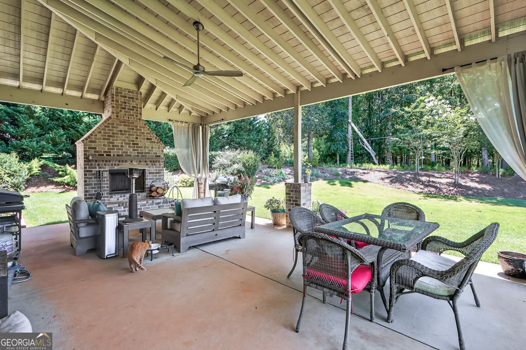 6509 Snug Harbor Court Flowery Branch - 37