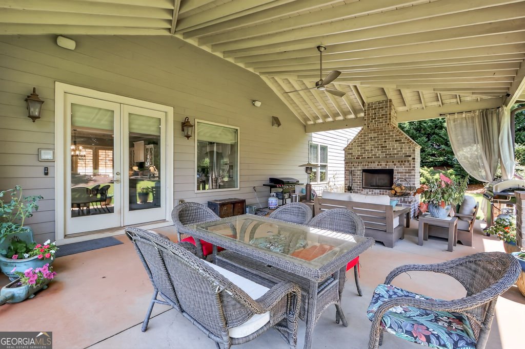 6509 Snug Harbor Court Flowery Branch - 38