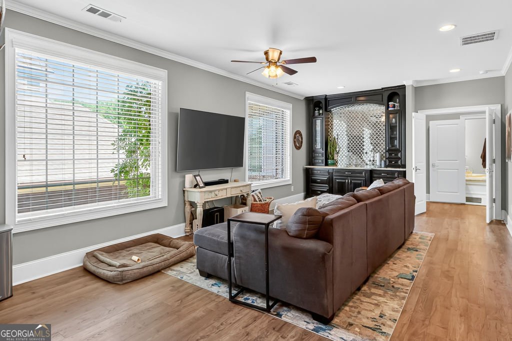 6509 Snug Harbor Court Flowery Branch - 6
