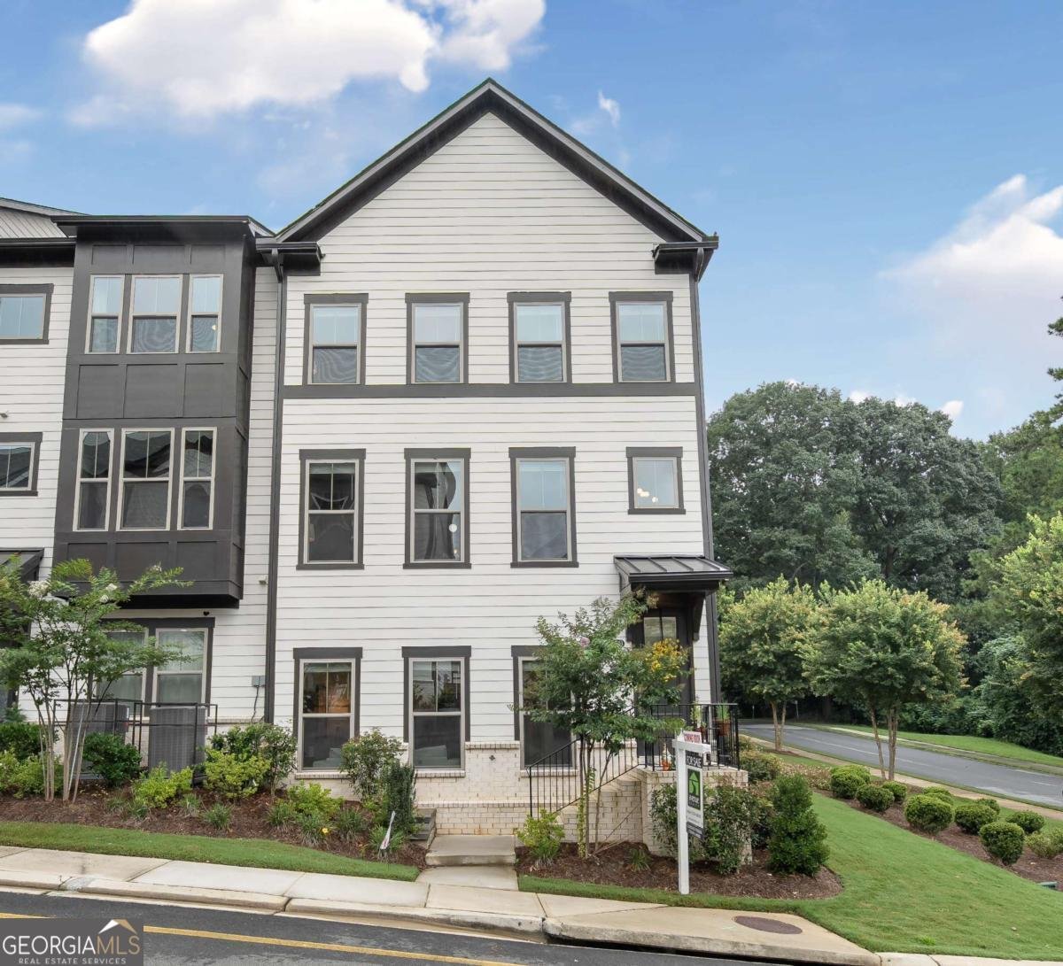 1260 Yarkon Park Lane Decatur - 1