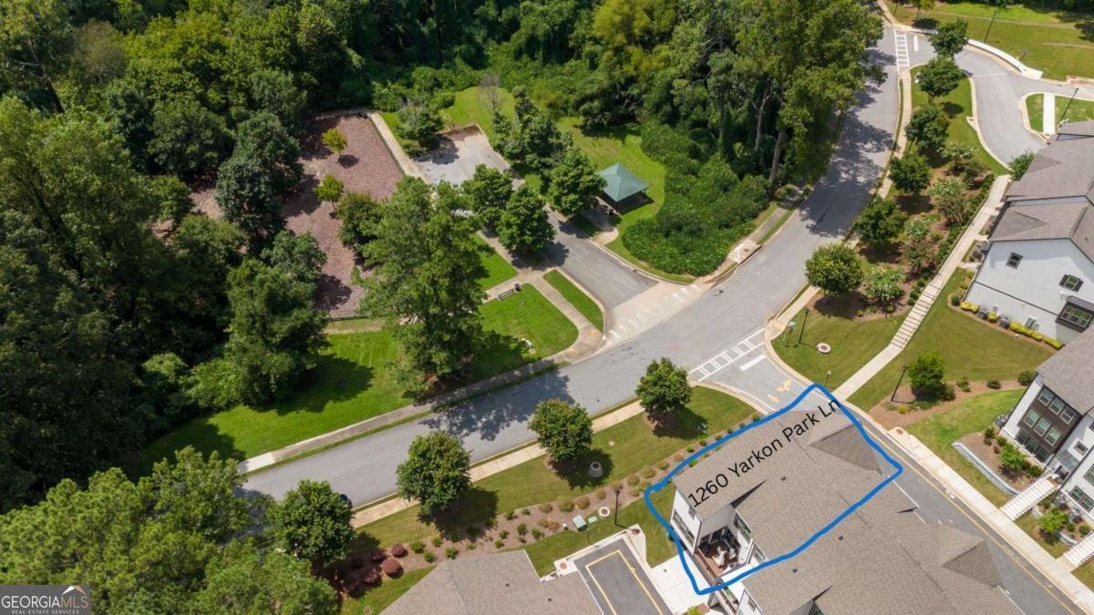 1260 Yarkon Park Lane Decatur - 45