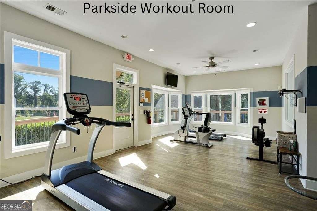 1260 Yarkon Park Lane Decatur - 49