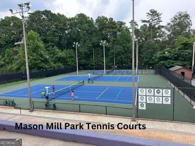 1260 Yarkon Park Lane Decatur - 59