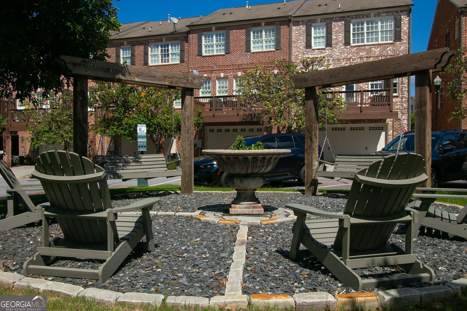 535 Rose Garden Lane Alpharetta - 4