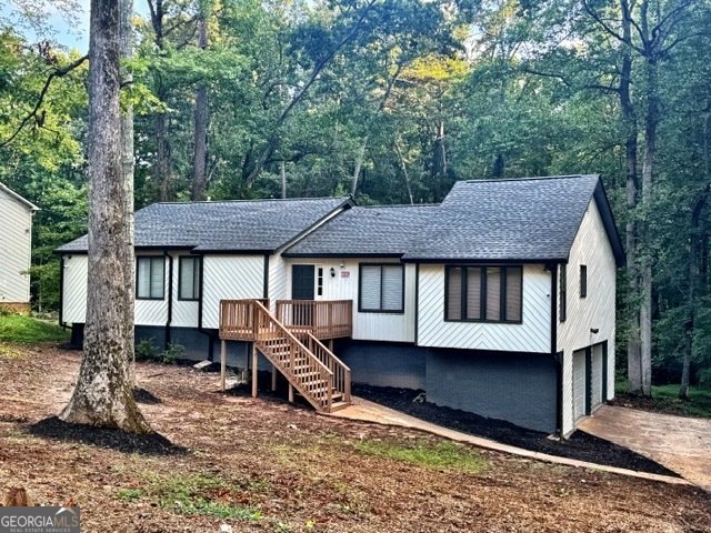 708 Raven Springs Trail Stone Mountain - 2