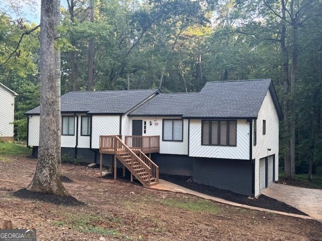708 Raven Springs Trail Stone Mountain - 4