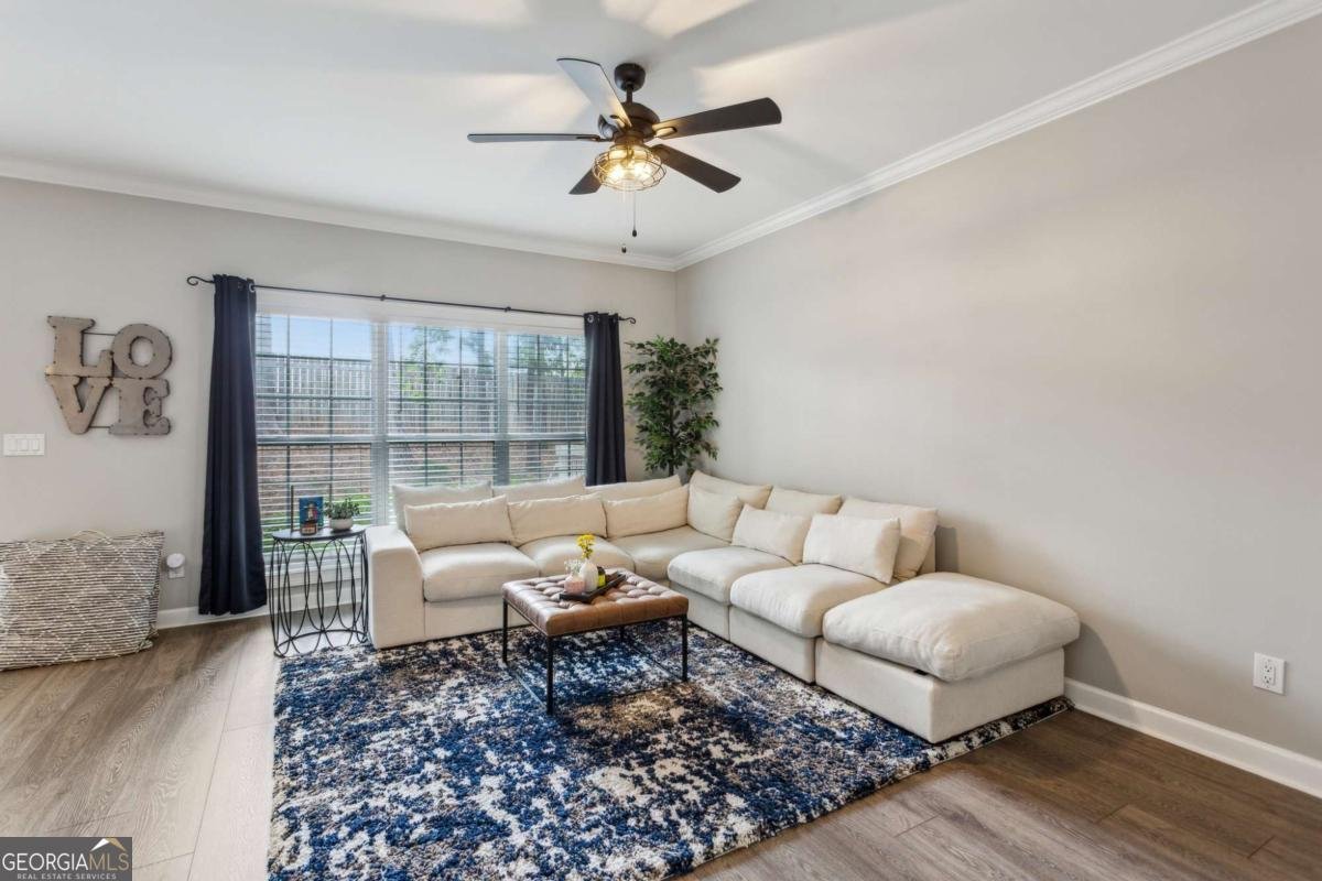 9 Elan Court Alpharetta - 9