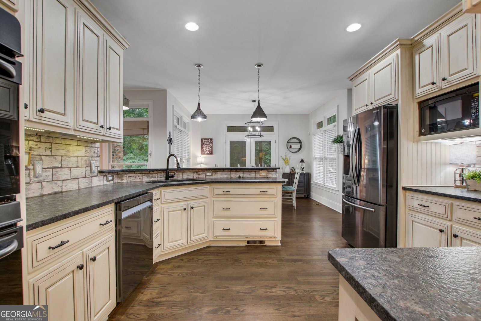 645 Mile Branch Road Canton - 1