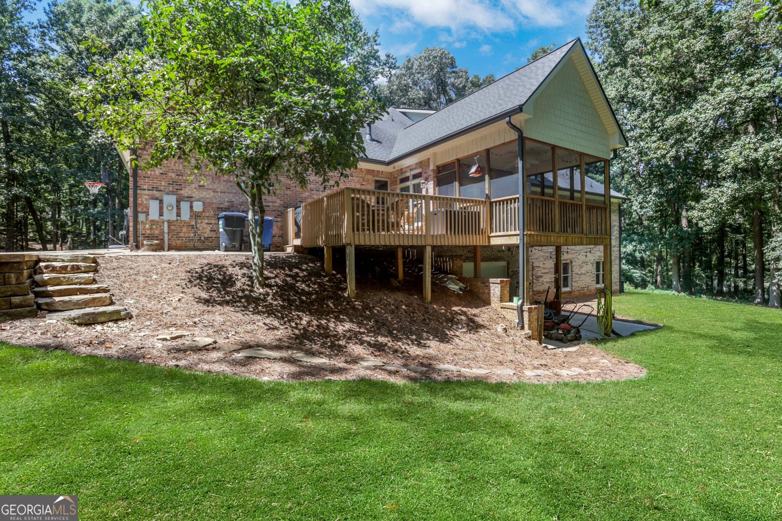 645 Mile Branch Road Canton - 32