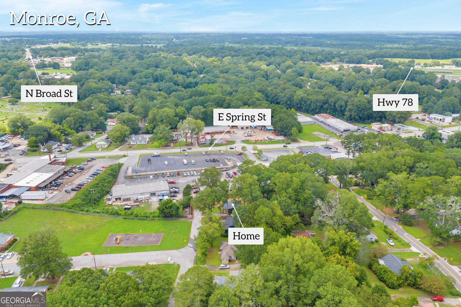 123 Nelson Street Monroe - 3