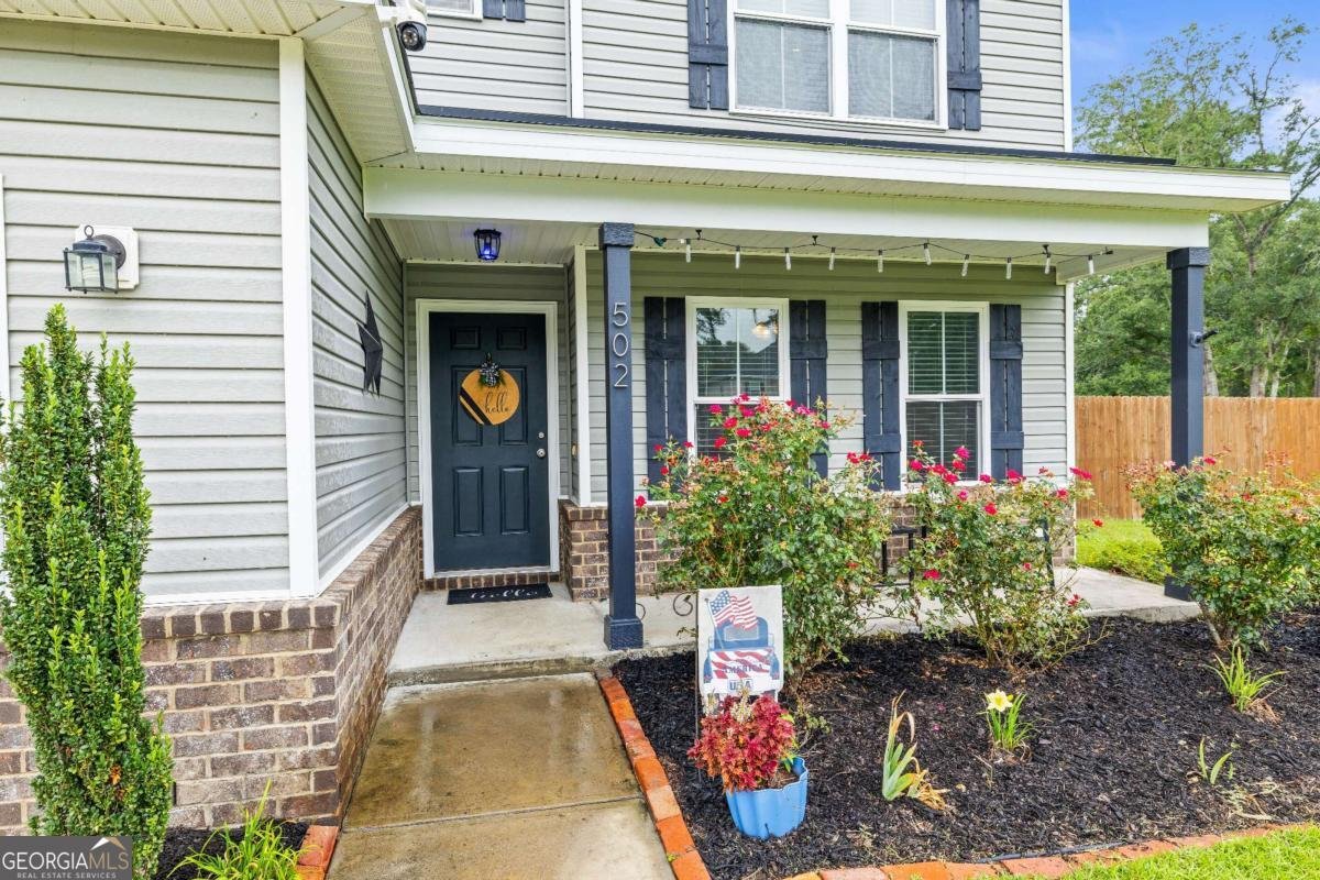 502 Deforest Lane Guyton - 2