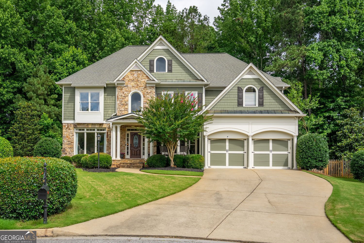1652 Lightfoot Circle Circle Marietta - 1