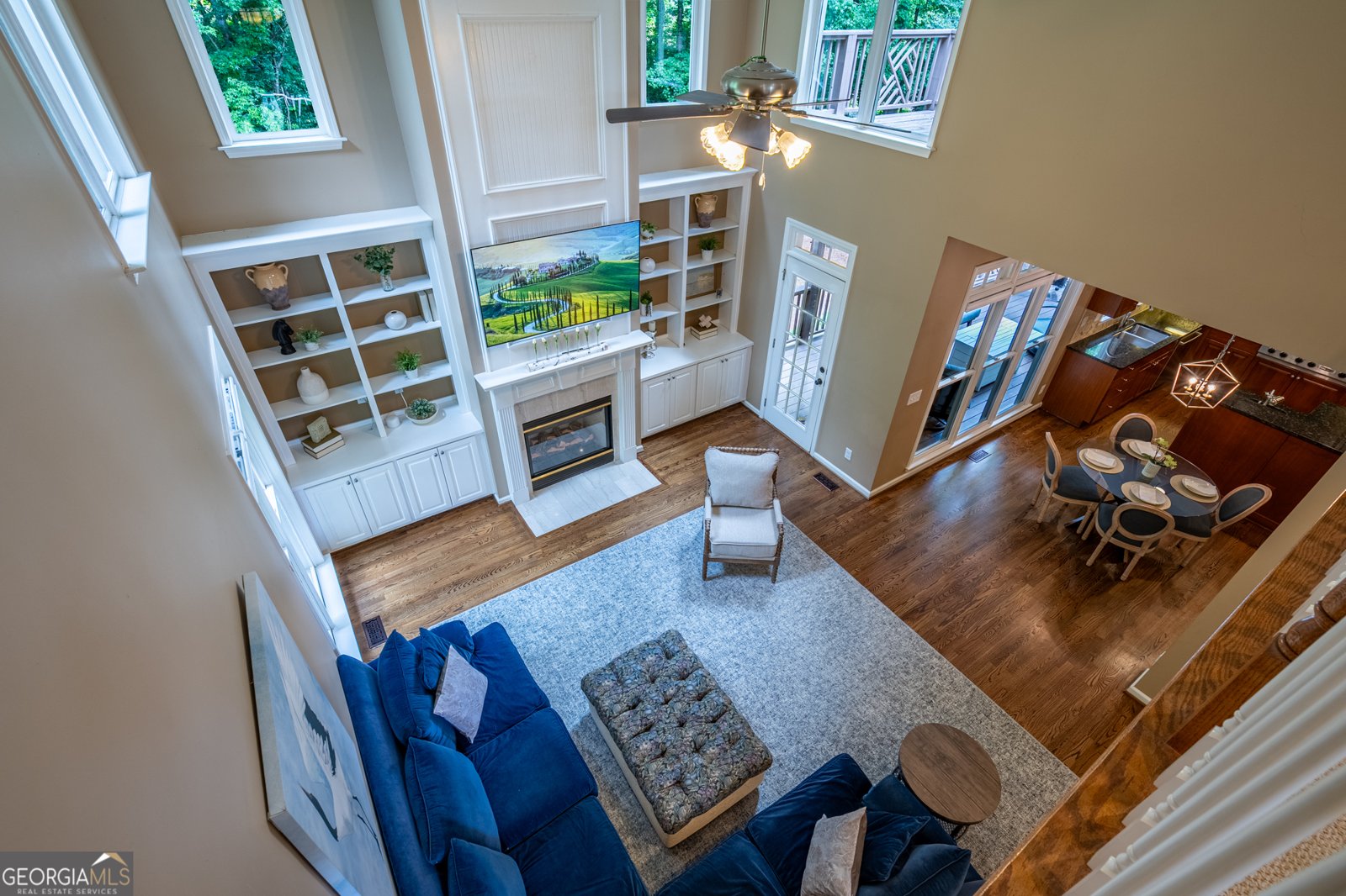 1652 Lightfoot Circle Circle Marietta - 11