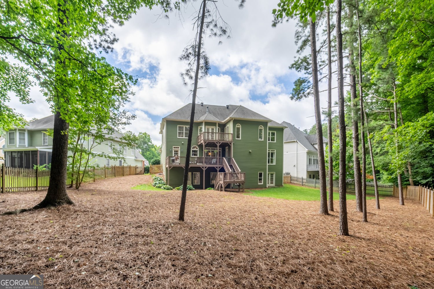 1652 Lightfoot Circle Circle Marietta - 34