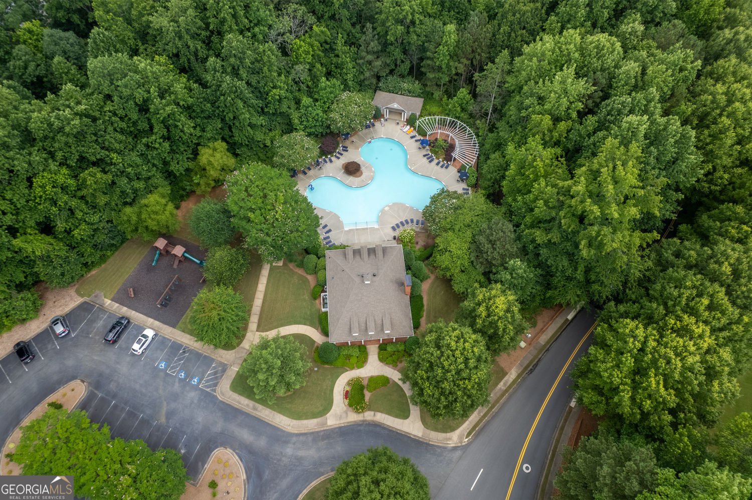 1652 Lightfoot Circle Circle Marietta - 42