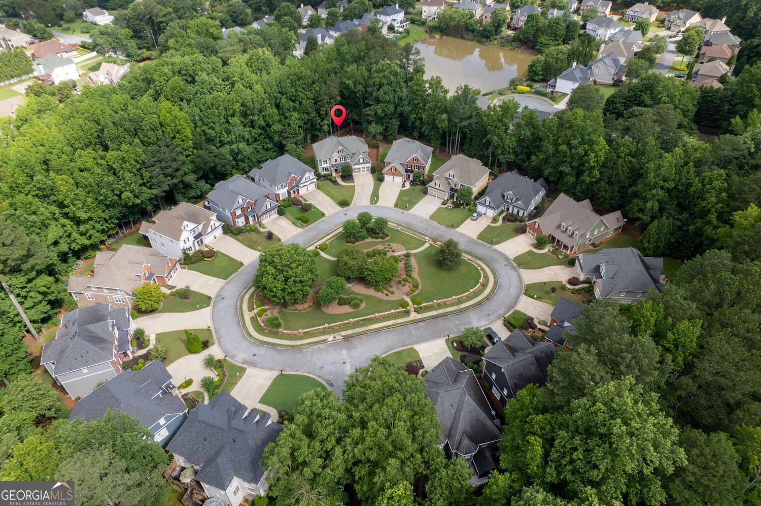 1652 Lightfoot Circle Circle Marietta - 43