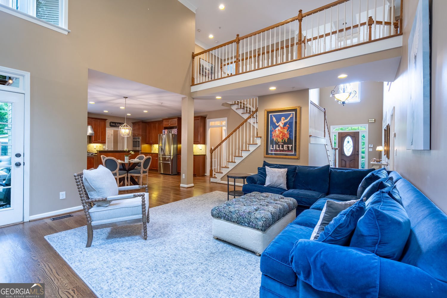 1652 Lightfoot Circle Circle Marietta - 9