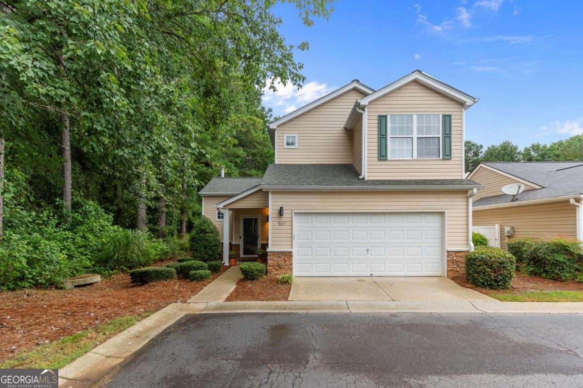 507 Harmony Court Alpharetta - 1