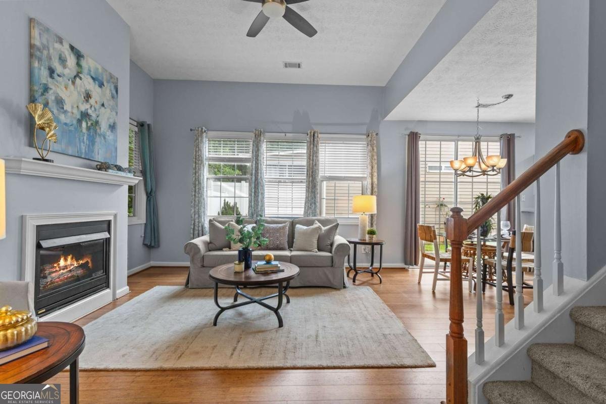 507 Harmony Court Alpharetta - 2