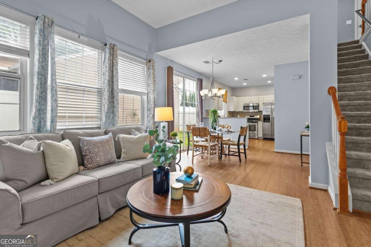 507 Harmony Court Alpharetta - 3