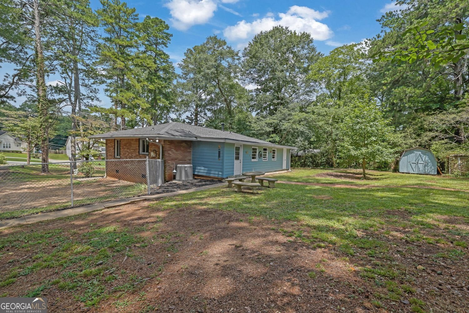 6361 Dodgen Road Mableton - 22